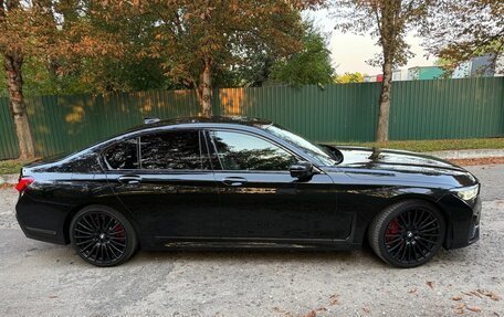 BMW 7 серия, 2019 год, 5 400 000 рублей, 6 фотография