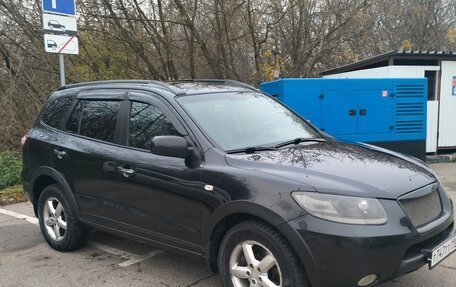 Hyundai Santa Fe III рестайлинг, 2006 год, 920 000 рублей, 2 фотография