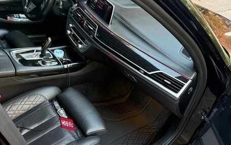 BMW 7 серия, 2019 год, 5 400 000 рублей, 9 фотография