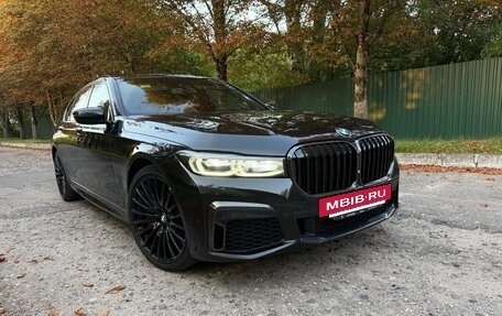 BMW 7 серия, 2019 год, 5 400 000 рублей, 7 фотография