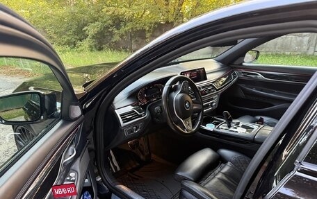 BMW 7 серия, 2019 год, 5 400 000 рублей, 8 фотография