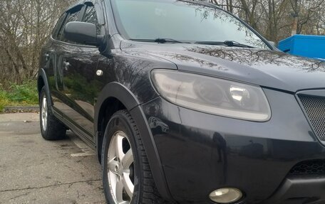 Hyundai Santa Fe III рестайлинг, 2006 год, 920 000 рублей, 4 фотография