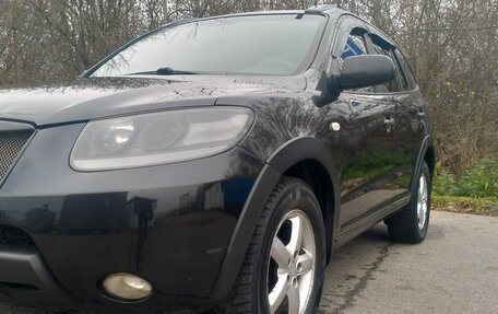 Hyundai Santa Fe III рестайлинг, 2006 год, 920 000 рублей, 5 фотография