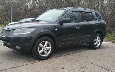 Hyundai Santa Fe III рестайлинг, 2006 год, 920 000 рублей, 8 фотография