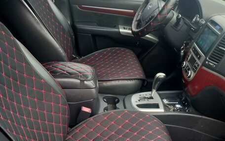 Hyundai Santa Fe III рестайлинг, 2006 год, 920 000 рублей, 10 фотография