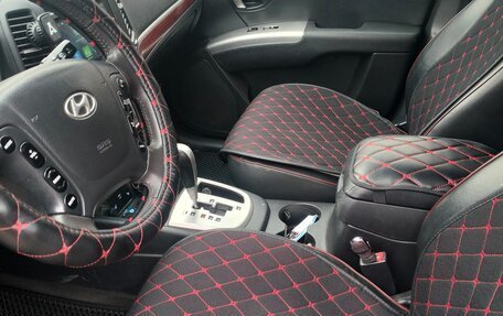 Hyundai Santa Fe III рестайлинг, 2006 год, 920 000 рублей, 9 фотография