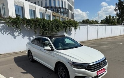 Volkswagen Jetta VII, 2019 год, 1 765 000 рублей, 1 фотография