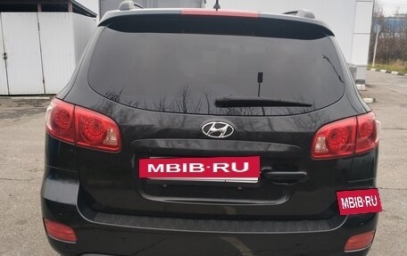 Hyundai Santa Fe III рестайлинг, 2006 год, 920 000 рублей, 6 фотография