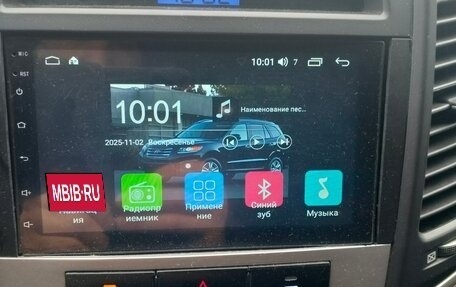 Hyundai Santa Fe III рестайлинг, 2006 год, 920 000 рублей, 13 фотография