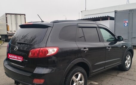 Hyundai Santa Fe III рестайлинг, 2006 год, 920 000 рублей, 3 фотография