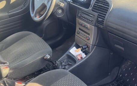 Opel Zafira A рестайлинг, 2003 год, 375 000 рублей, 5 фотография