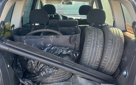 Opel Zafira A рестайлинг, 2003 год, 375 000 рублей, 3 фотография