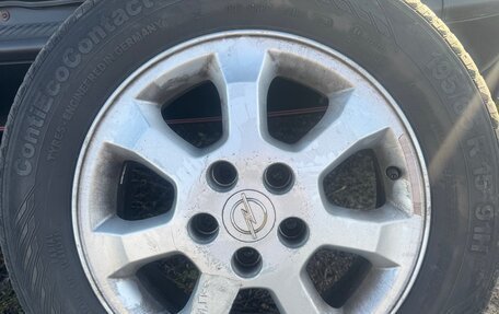 Opel Zafira A рестайлинг, 2003 год, 375 000 рублей, 2 фотография