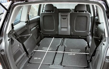 Opel Zafira A рестайлинг, 2003 год, 375 000 рублей, 11 фотография