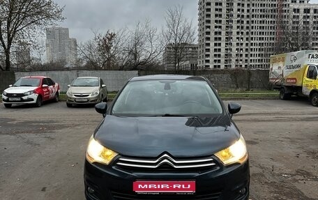 Citroen C4 II рестайлинг, 2011 год, 700 000 рублей, 1 фотография