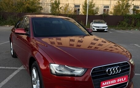 Audi A4, 2012 год, 1 800 000 рублей, 1 фотография