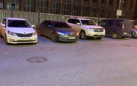 Toyota Camry, 2007 год, 800 000 рублей, 3 фотография