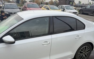 Volkswagen Jetta VI, 2017 год, 1 180 000 рублей, 1 фотография