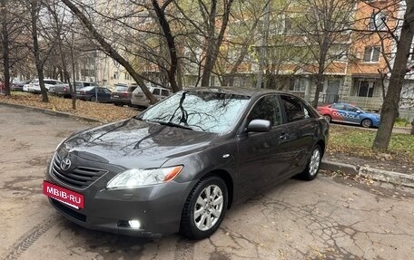 Toyota Camry, 2007 год, 800 000 рублей, 6 фотография