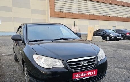 Hyundai Elantra IV, 2008 год, 660 000 рублей, 1 фотография