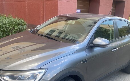 Renault Arkana I, 2021 год, 1 650 000 рублей, 1 фотография