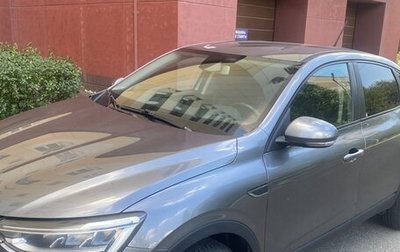 Renault Arkana I, 2021 год, 1 650 000 рублей, 1 фотография