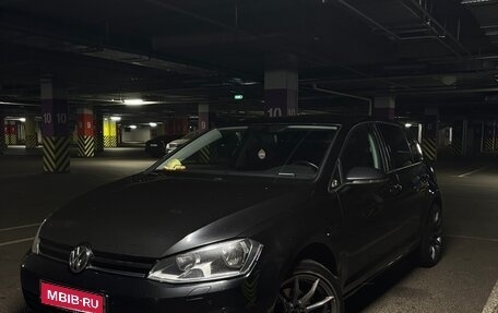 Volkswagen Golf VII, 2013 год, 800 000 рублей, 1 фотография