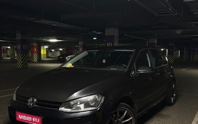 Volkswagen Golf VII, 2013 год, 800 000 рублей, 1 фотография