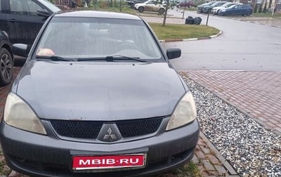 Mitsubishi Lancer IX, 2007 год, 280 000 рублей, 1 фотография