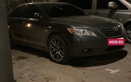 Toyota Camry, 2007 год, 800 000 рублей, 25 фотография