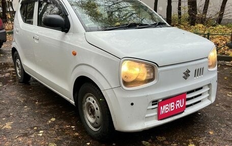 Suzuki Alto, 2017 год, 400 000 рублей, 1 фотография