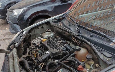 Renault Kangoo II рестайлинг, 2008 год, 330 000 рублей, 9 фотография