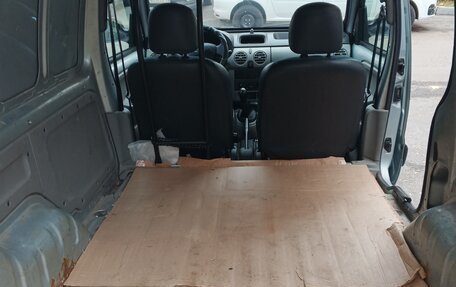 Renault Kangoo II рестайлинг, 2008 год, 330 000 рублей, 7 фотография