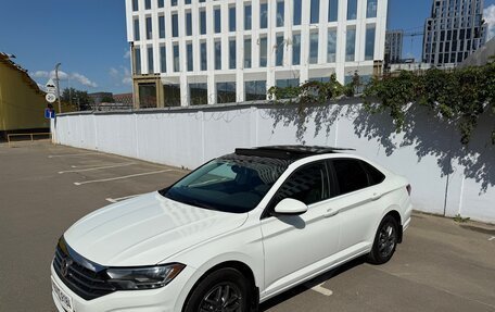 Volkswagen Jetta VII, 2019 год, 1 765 000 рублей, 2 фотография