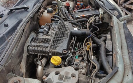 Renault Kangoo II рестайлинг, 2008 год, 330 000 рублей, 8 фотография