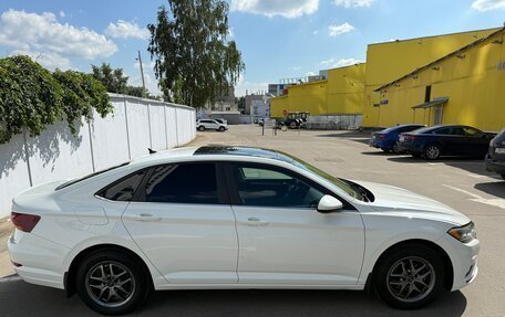 Volkswagen Jetta VII, 2019 год, 1 765 000 рублей, 5 фотография