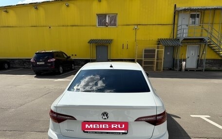Volkswagen Jetta VII, 2019 год, 1 765 000 рублей, 3 фотография