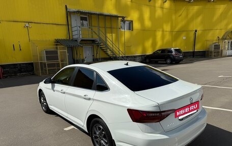 Volkswagen Jetta VII, 2019 год, 1 765 000 рублей, 4 фотография