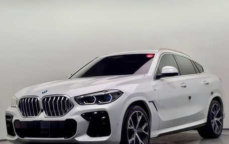 BMW X6, 2022 год, 8 500 000 рублей, 1 фотография