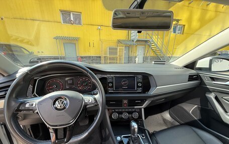 Volkswagen Jetta VII, 2019 год, 1 765 000 рублей, 12 фотография