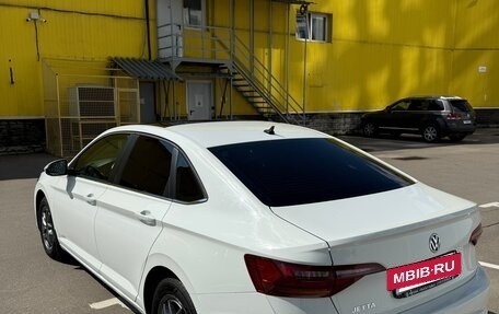 Volkswagen Jetta VII, 2019 год, 1 765 000 рублей, 6 фотография