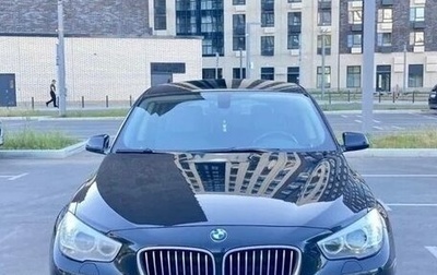 BMW 5 серия, 2012 год, 1 890 000 рублей, 1 фотография