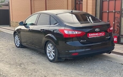 Ford Focus III, 2011 год, 730 000 рублей, 1 фотография