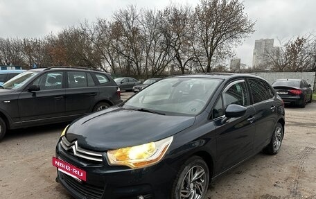 Citroen C4 II рестайлинг, 2011 год, 700 000 рублей, 3 фотография