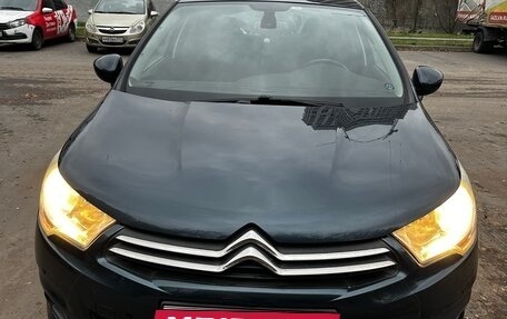 Citroen C4 II рестайлинг, 2011 год, 700 000 рублей, 2 фотография