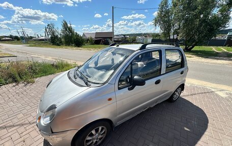 Daewoo Matiz I, 2010 год, 150 000 рублей, 1 фотография