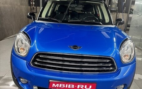 MINI Countryman I (R60), 2013 год, 1 250 000 рублей, 1 фотография