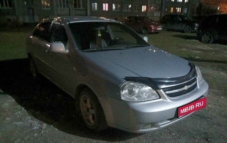 Chevrolet Lacetti, 2010 год, 515 000 рублей, 1 фотография