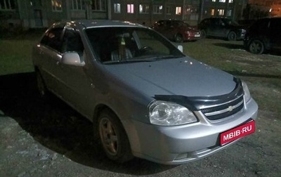 Chevrolet Lacetti, 2010 год, 515 000 рублей, 1 фотография