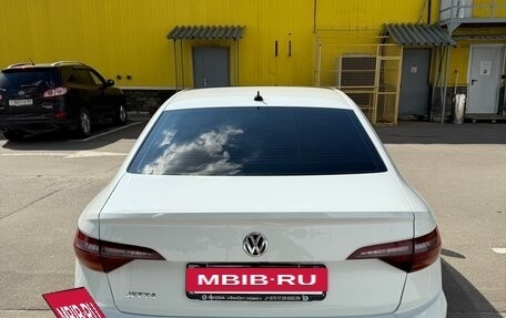Volkswagen Jetta VII, 2019 год, 1 765 000 рублей, 18 фотография